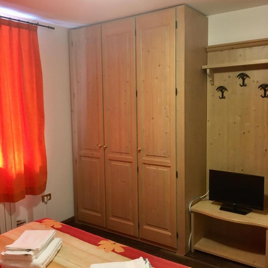 Appartamento Silvia Vermiglio Exterior foto